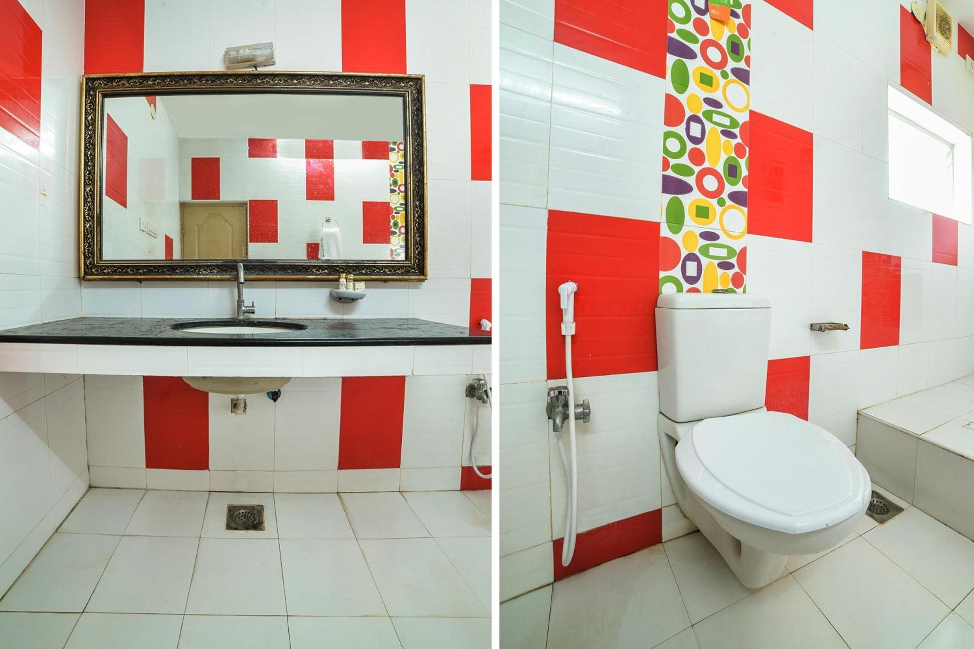 Collection O Bp Ecr Hotel
