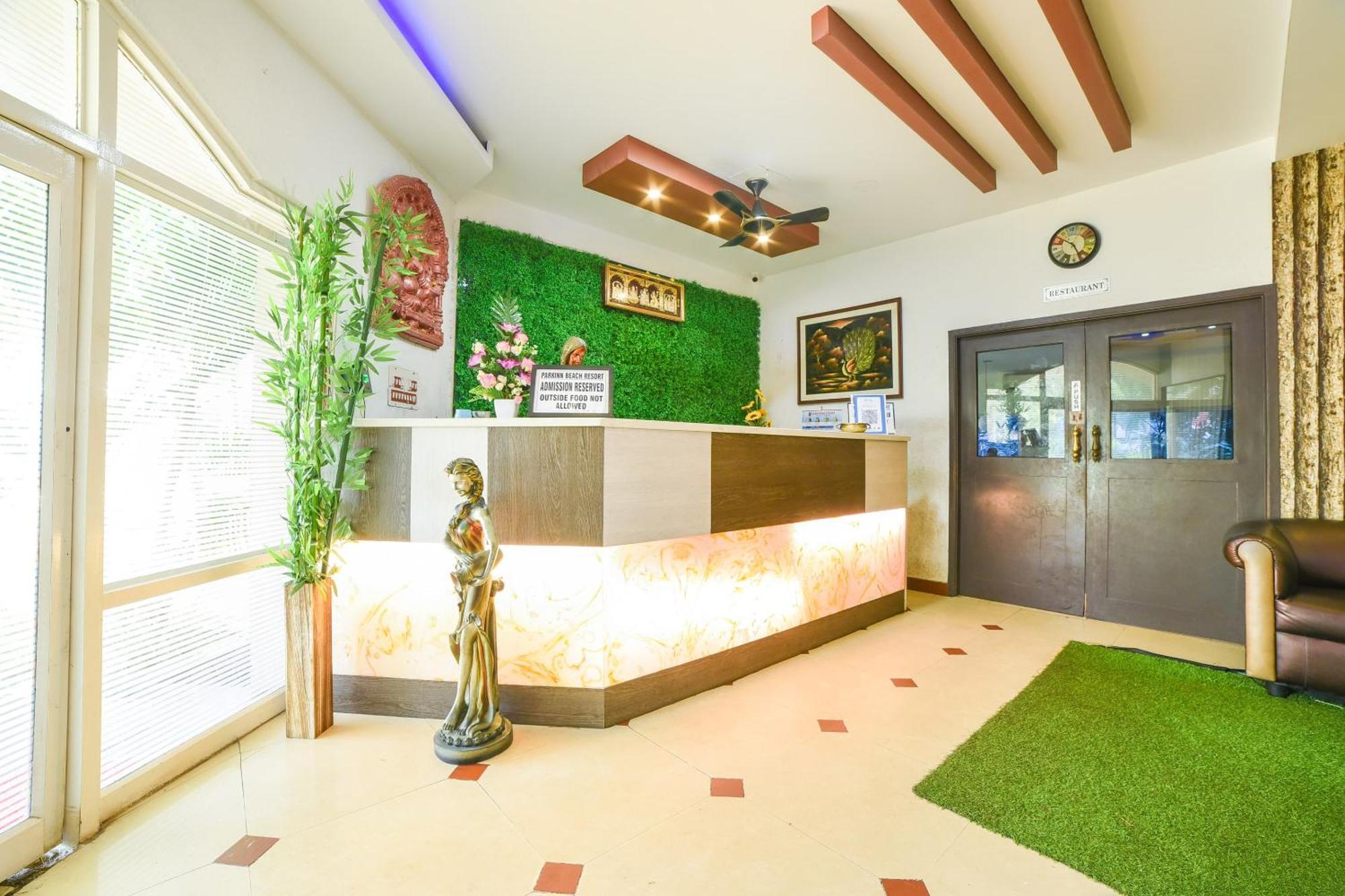 Hotel Collection O Bp Ecr 3*